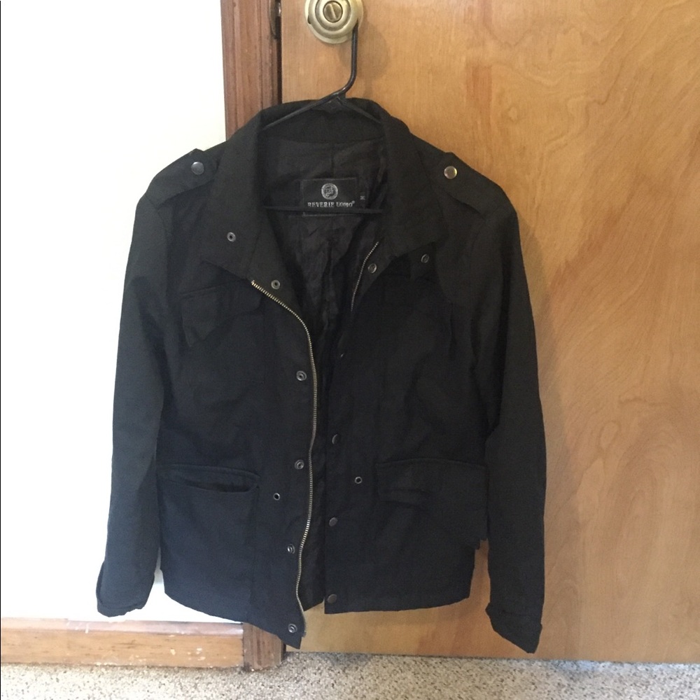Reverie Uomo Jacket